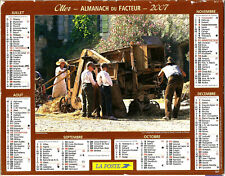 Almanach facteur 2007. d'occasion  Villenave-d'Ornon