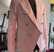Balmain pink blazer for sale  Los Angeles