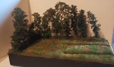 Diorama base bäumen gebraucht kaufen  Hagenow