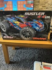 Traxxis rustler 4x4 for sale  ABERDEEN