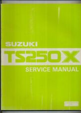 Suzuki ts250x aec for sale  High Peak