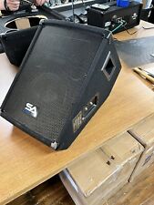Monitor de palco/cunha Seismic Audio SA-10M preto caixa aberta grau A+ comprar usado  Enviando para Brazil