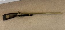 Antique brass gun for sale  KIDDERMINSTER