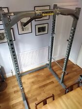 Powertec power rack for sale  RUGBY