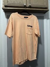 Camiseta de bolsillo Bianca Chandon para hombre Lover (Peach) XL segunda mano  Embacar hacia Argentina