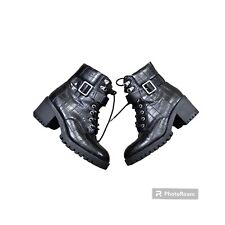 Combat boots size for sale  Whittier