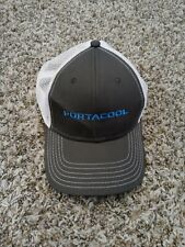 Portacool gray snapback for sale  Oklahoma City
