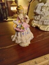 Antique figurine porcelain for sale  Shipping to Ireland