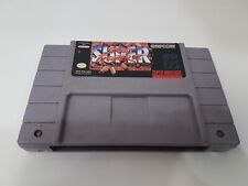 Super Street Fighter II 2 [SNES] [Super Nintendo] [1993] [Somente cartucho!] comprar usado  Enviando para Brazil