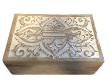 Decorative wood box for sale  Dacula