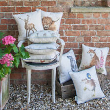 Wrendale cushions countryside for sale  Shipping to Ireland