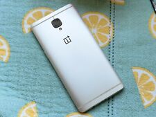 Oneplus white gold for sale  LONDON