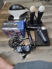 Sony playstation virtual for sale  Rogers