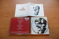 @ CD QUEEN - QUEEN FOREVER / VIRGIN EMI RECORDS 2014 / POP ROCK MELÓDICO REINO UNIDO segunda mano  Embacar hacia Argentina