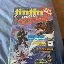 Tintin spécial western d'occasion  Riom