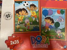 Piece puzzle. dora for sale  Shipping to Ireland