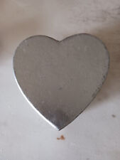 scatola forma cuore usato  Italia