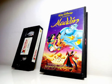 Aladdin vhs classici usato  Faenza