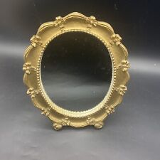Vintage mirror gold for sale  Harvard