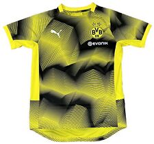 Usado, Camiseta deportiva de fútbol Borussia Dortmund Puma BVB 09 amarilla juvenil talla XL segunda mano  Embacar hacia Argentina