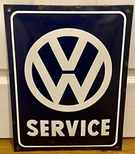 Vintage volkswagen service for sale  SUNBURY-ON-THAMES