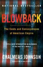 Blowback: Os Custos e Consequências do Império Americano por Johnson, Chalmers comprar usado  Enviando para Brazil