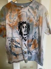 Bob marley shirt for sale  MANCHESTER