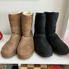 Ugg boot brown for sale  Piscataway