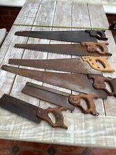 vintage saws for sale  WOLVERHAMPTON