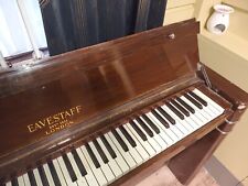 Eavestaff mini piano for sale  LONDON