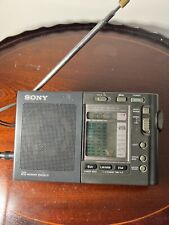 Rare sony icf for sale  RUGBY