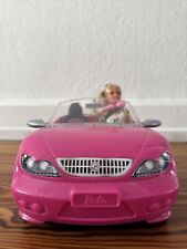 Barbie auto cabrio gebraucht kaufen  Hamburg