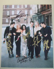 Friends signed autographed for sale  Vienna