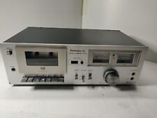 Technics stereo cassette usato  Gualdo Tadino