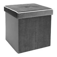 Collapsible velvet storage for sale  USA