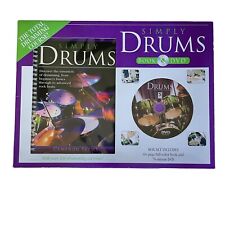 Simply drums book for sale  Alpharetta