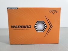 Callaway warbird golfbälle gebraucht kaufen  Parsdorf