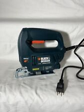 Black decker js200 for sale  SOUTHAMPTON