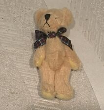 Miniature bear jointed for sale  KETTERING