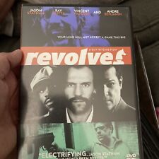 Usado, Revólver 2005 R DVD FILME Jason Statham, Ray Liotta, Vincent Pastore  comprar usado  Enviando para Brazil