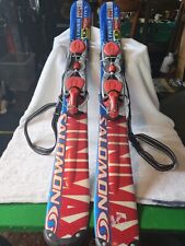 Salomon minimax ski for sale  THORNTON-CLEVELEYS
