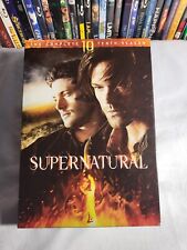 Supernatural: The Complete 10th Season (DVD), usado comprar usado  Enviando para Brazil