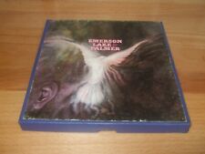 Emerson Lake & Palmer (1971) 7" Cine Reel-To-Reel 7 1/2 ips 4-Track estéreo lacrado comprar usado  Enviando para Brazil