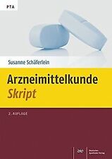 Arzneimittelkunde skript schä gebraucht kaufen  Berlin