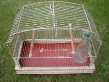 Ancienne cage oiseaux d'occasion  France