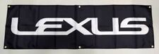 Banner lexus flag for sale  GLASGOW