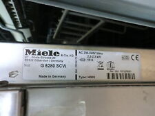 G5280 scvi miele for sale  UK