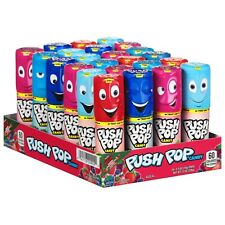 Push pop candy for sale  Shipping to Ireland