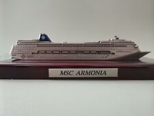 Msc armonia kreuzfahrtschiff gebraucht kaufen  Hof