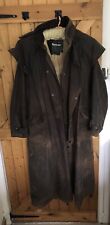 Barbour stockman coat. for sale  TAUNTON